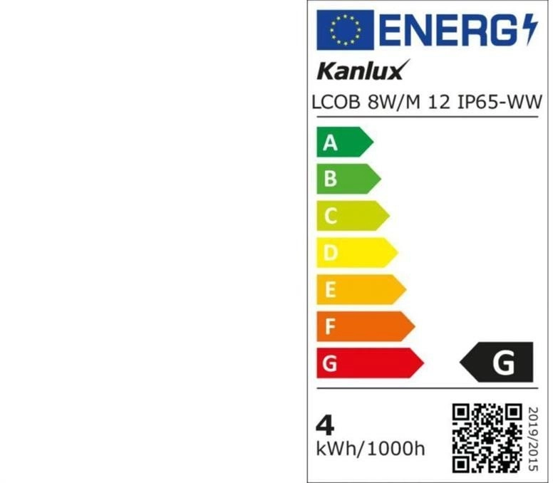 Kanlux LED strip LED strip 12V