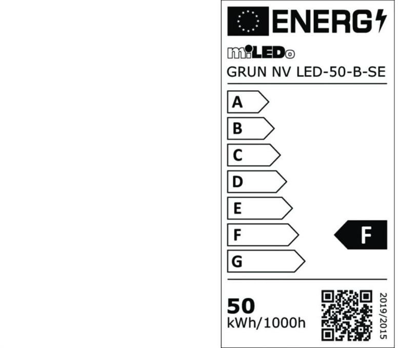 Projector with GRUN NV LED-50-B-SE sensor
