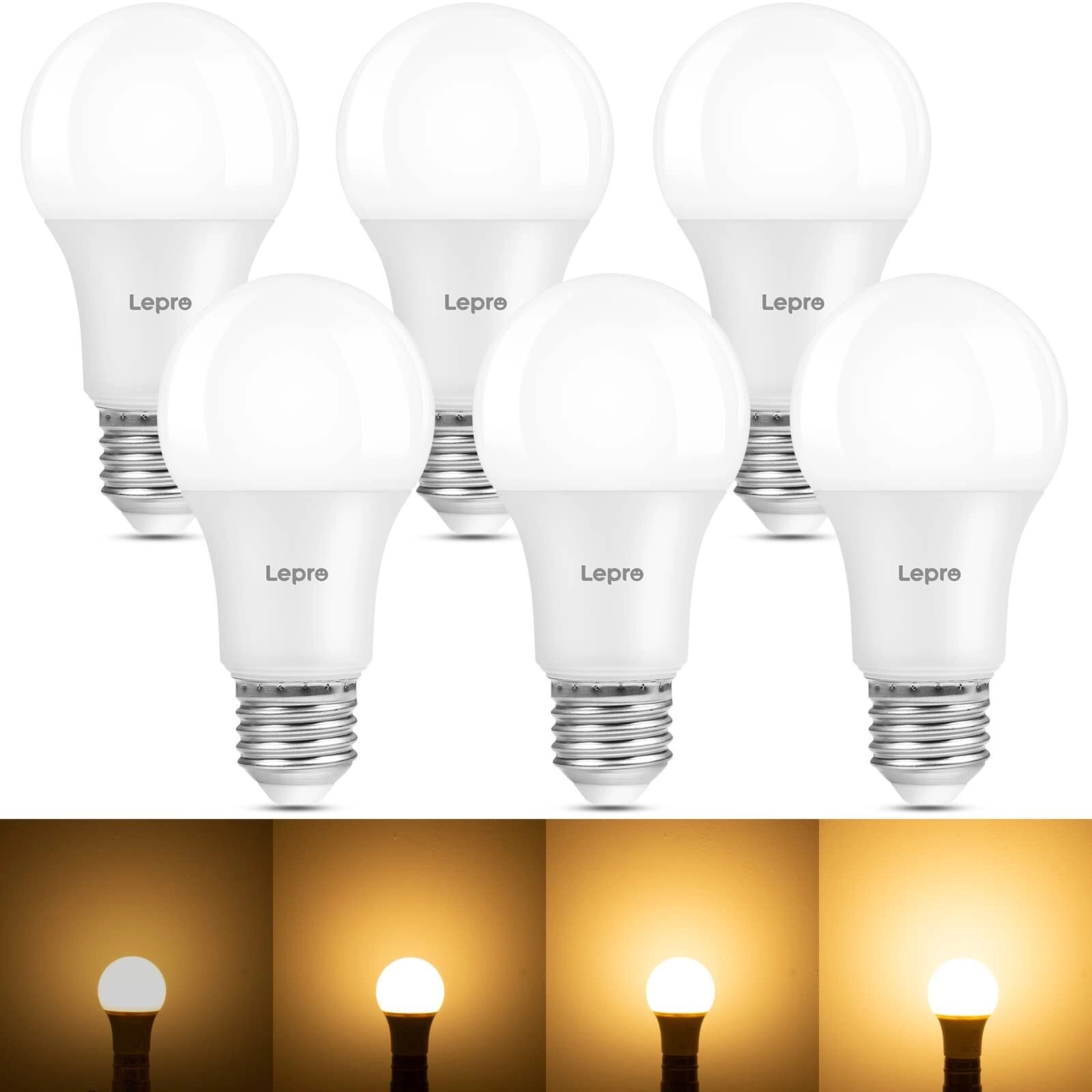 Kanlux Żarówka LED LEPRO 100092-WW-EU-6 A60