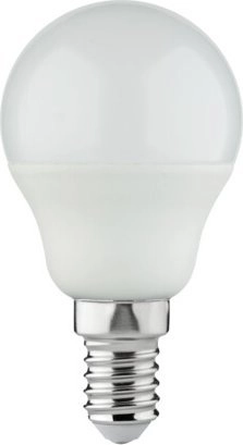 Iq-Led bulb G45E14 3.4W-Cw 470Lm