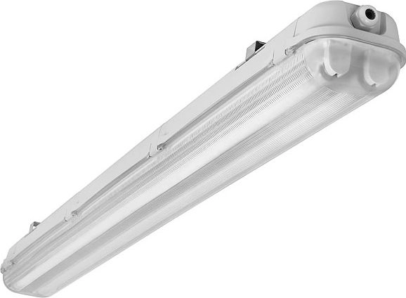 Kanlux Hermetic fixture single-sided power supply