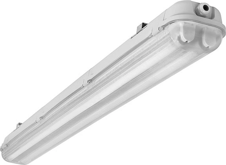 Kanlux Hermetic LED fixture MAH PLUS-136/4LED/PC