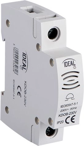 Kanlux Dzwonek modułowy KDOB-230V (23261) (