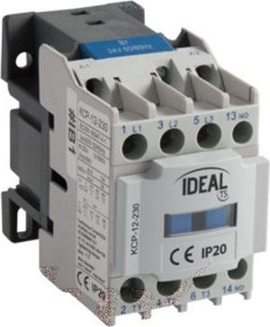 Kanlux Power contactor 12A 3P 230V