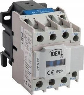 Kanlux power contactor 32A 3P 230V