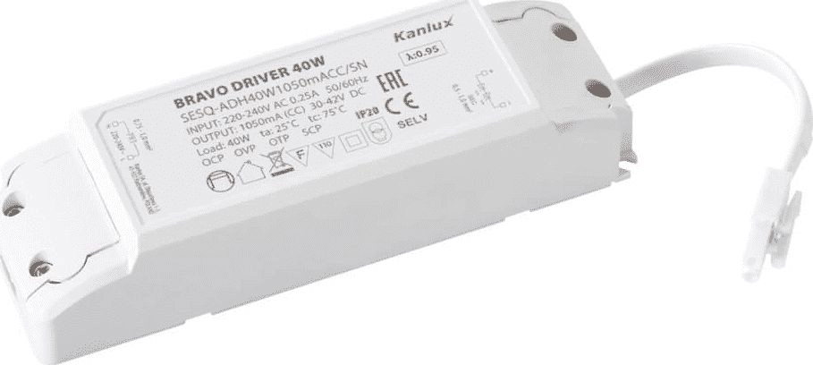 Kanlux LED power supply for BRAVO