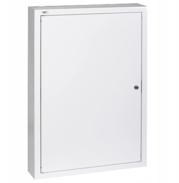 Kanlux Metal modular switchgear 4x18 surface-mounted