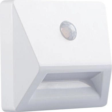 WALL LIGHT IRS3XAAA LED PIR W-NW