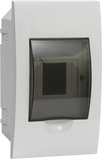 Kanlux DB104F modular switchgear 1 x