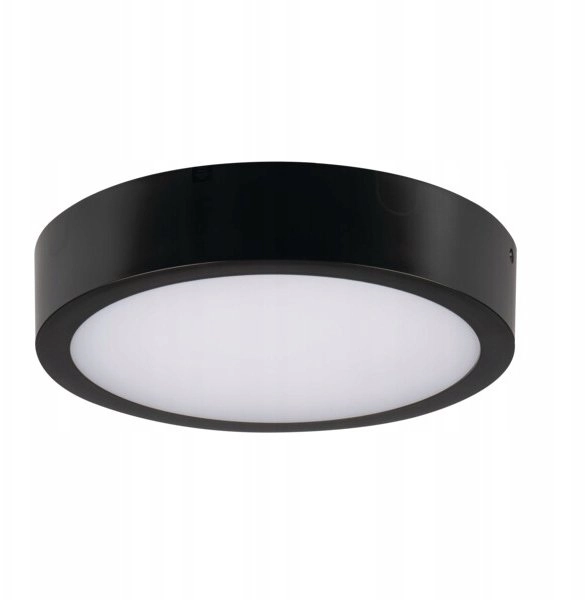 LED ceiling lamp with DABER sensor