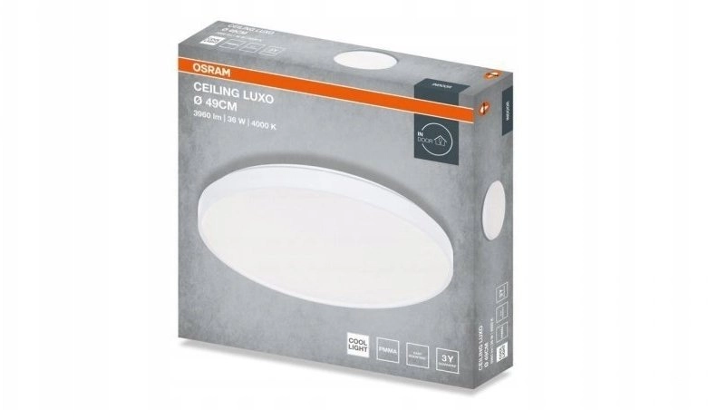 Kanlux ceiling lamp Plafon LED CEILING