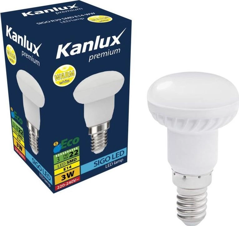 Kanlux S.A. 22733 LED bulb