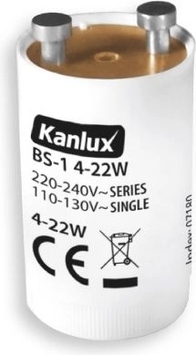 Kanlux Starter for fluorescent lamps BS-1