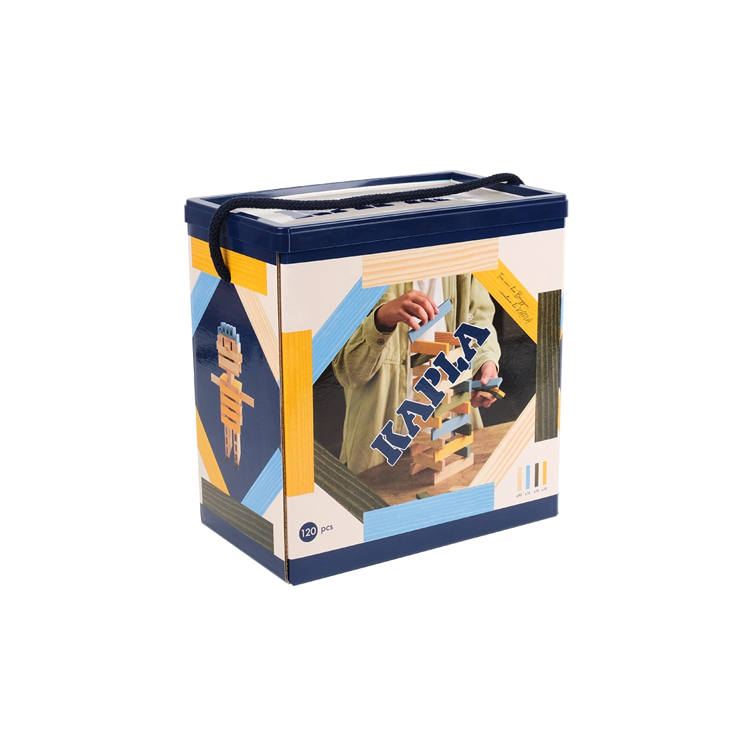 Kapla - 120 Box - Natural