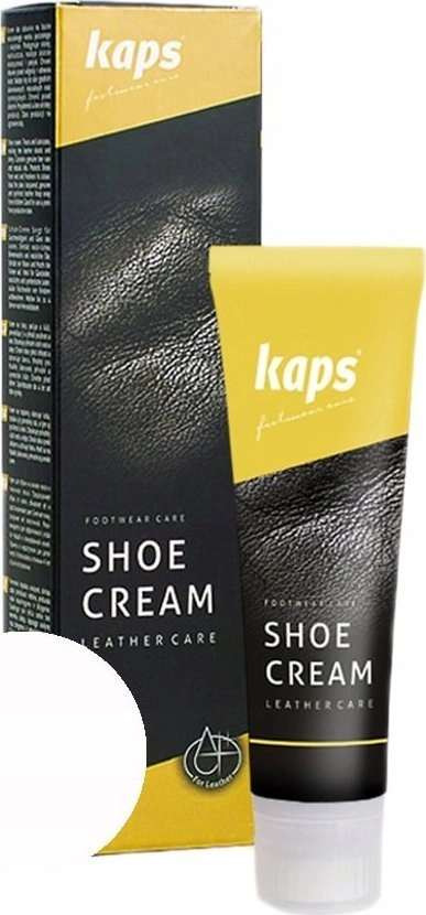 Kaps Kaps Shoe Cream 75 ML