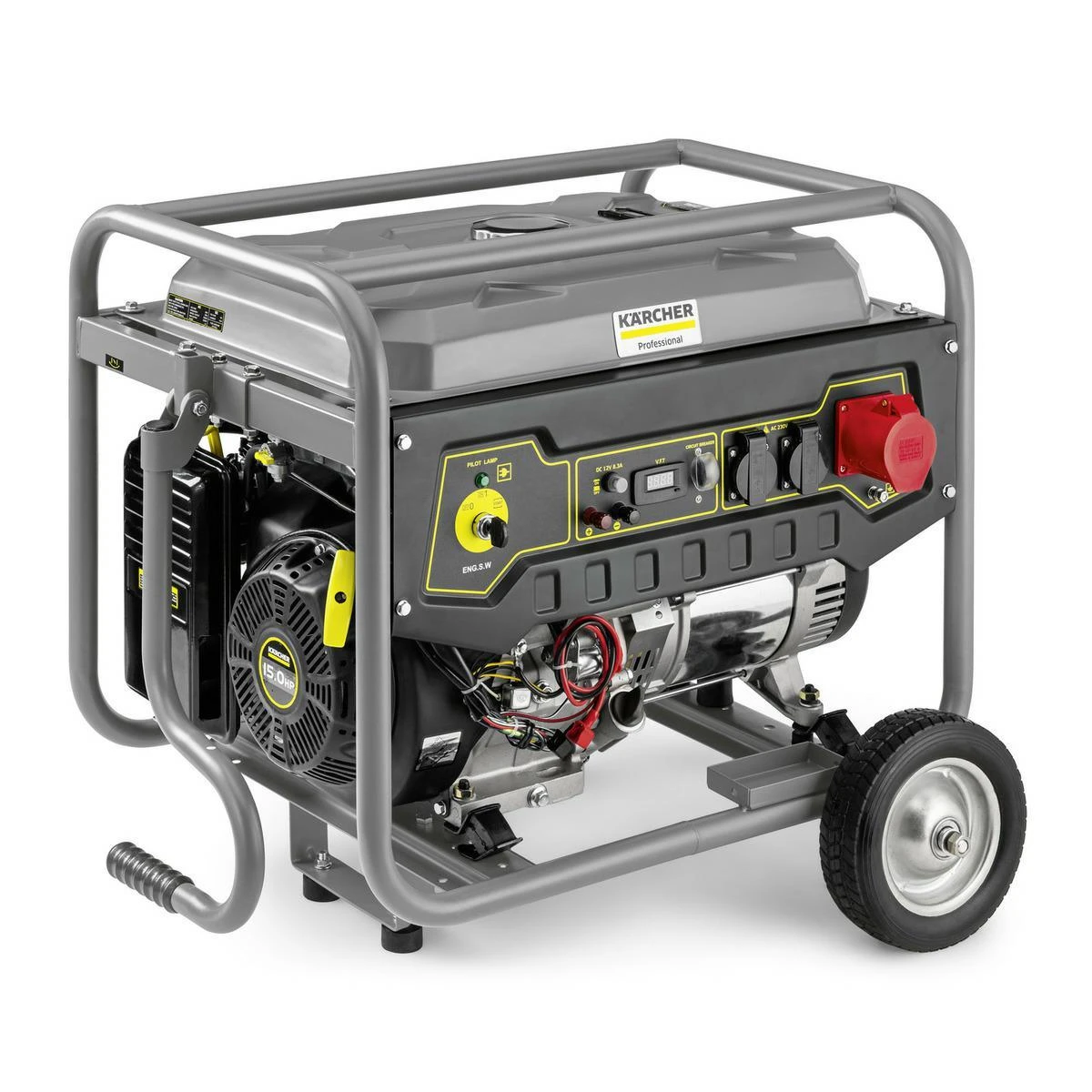 Generatorius Karcher PGG 8/3; 7 kW