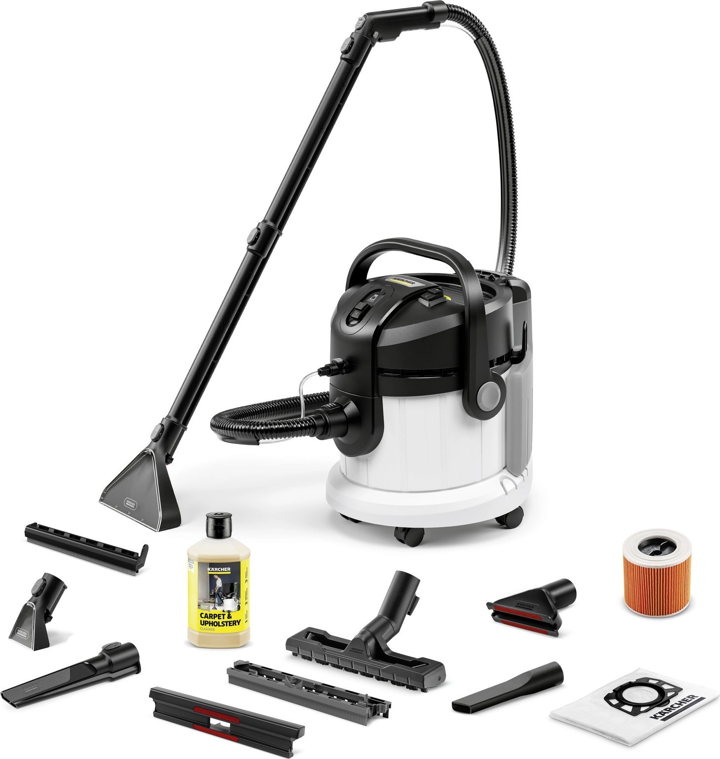 Kärcher SE 4 Plus wet/dry vacuum