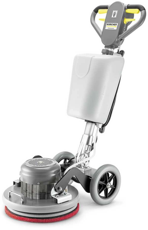 Grindų plovimo įrenginys Karcher BDS 43/Orbital