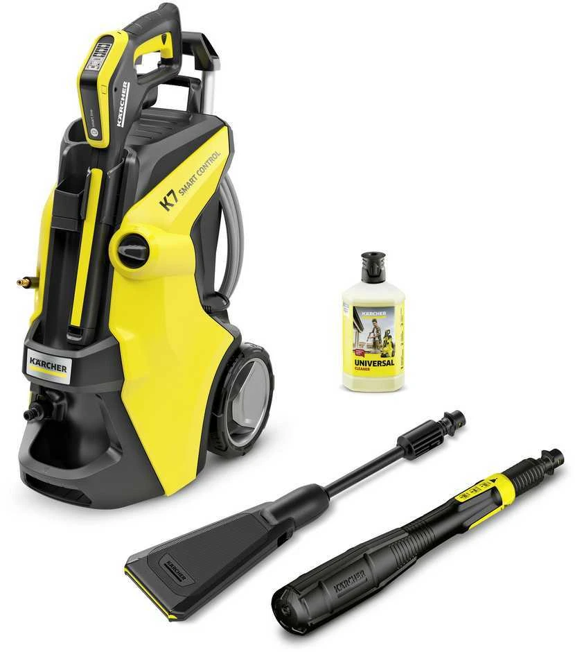 HIGH PRESSURE WASHER K 7/ECO!BOOST