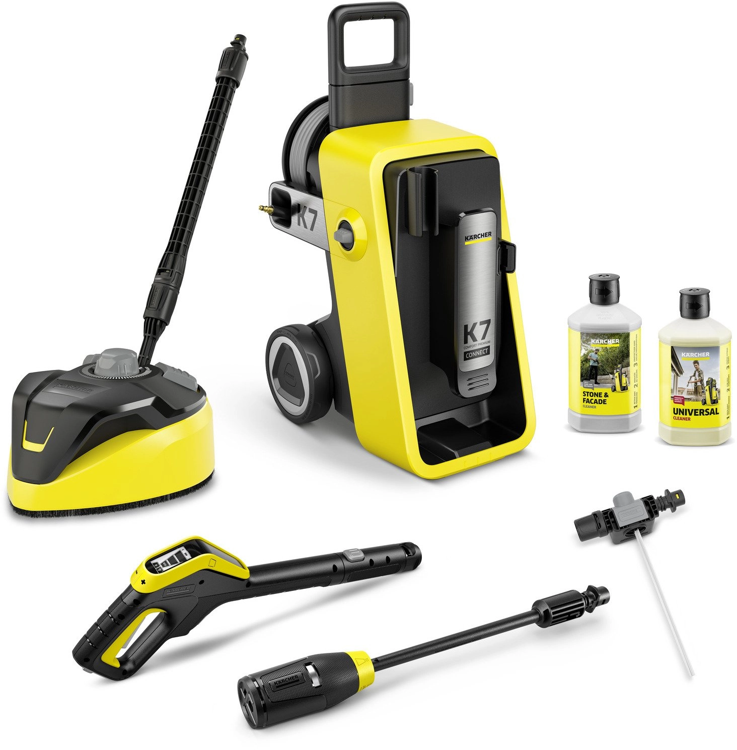 Karcher Kärcher K 7 Comfort Premium