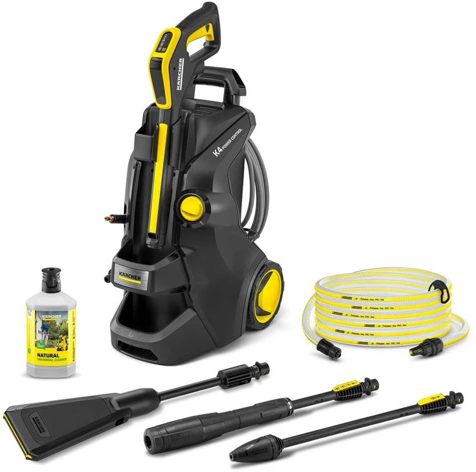 K 4 Power Control Flex eco