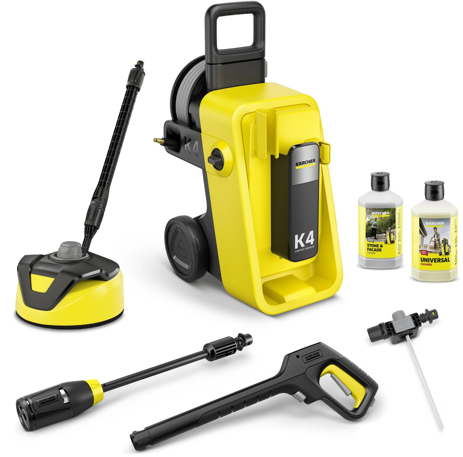 Karcher K 4 Comfort Premium Home