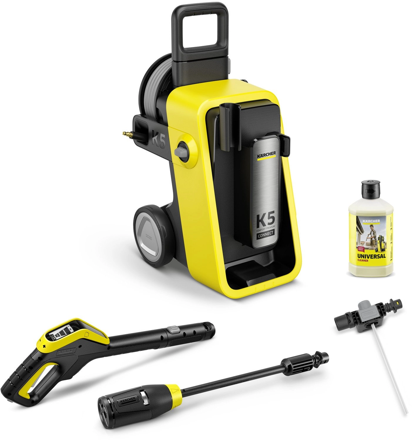 Karcher Kärcher K 5 Comfort Premium