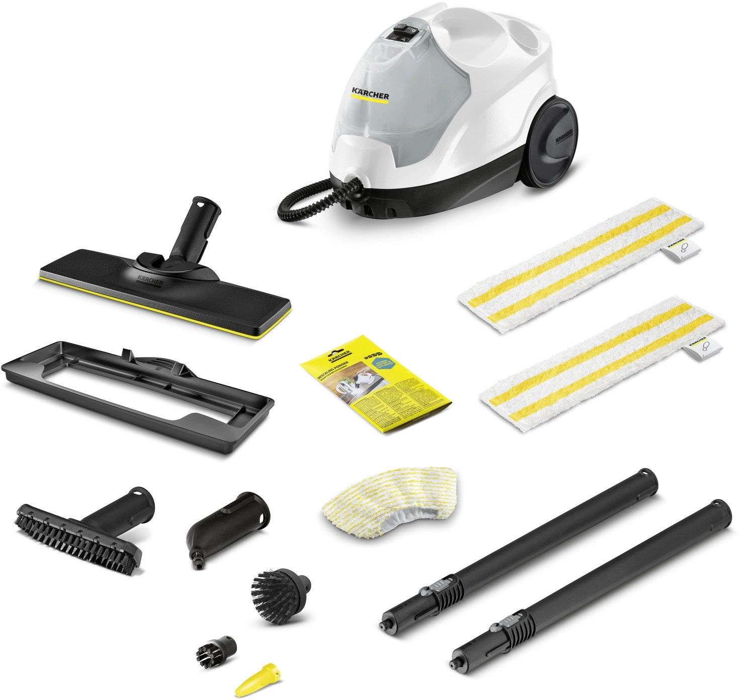 Garų siurblys Karcher SC 4 EasyFix