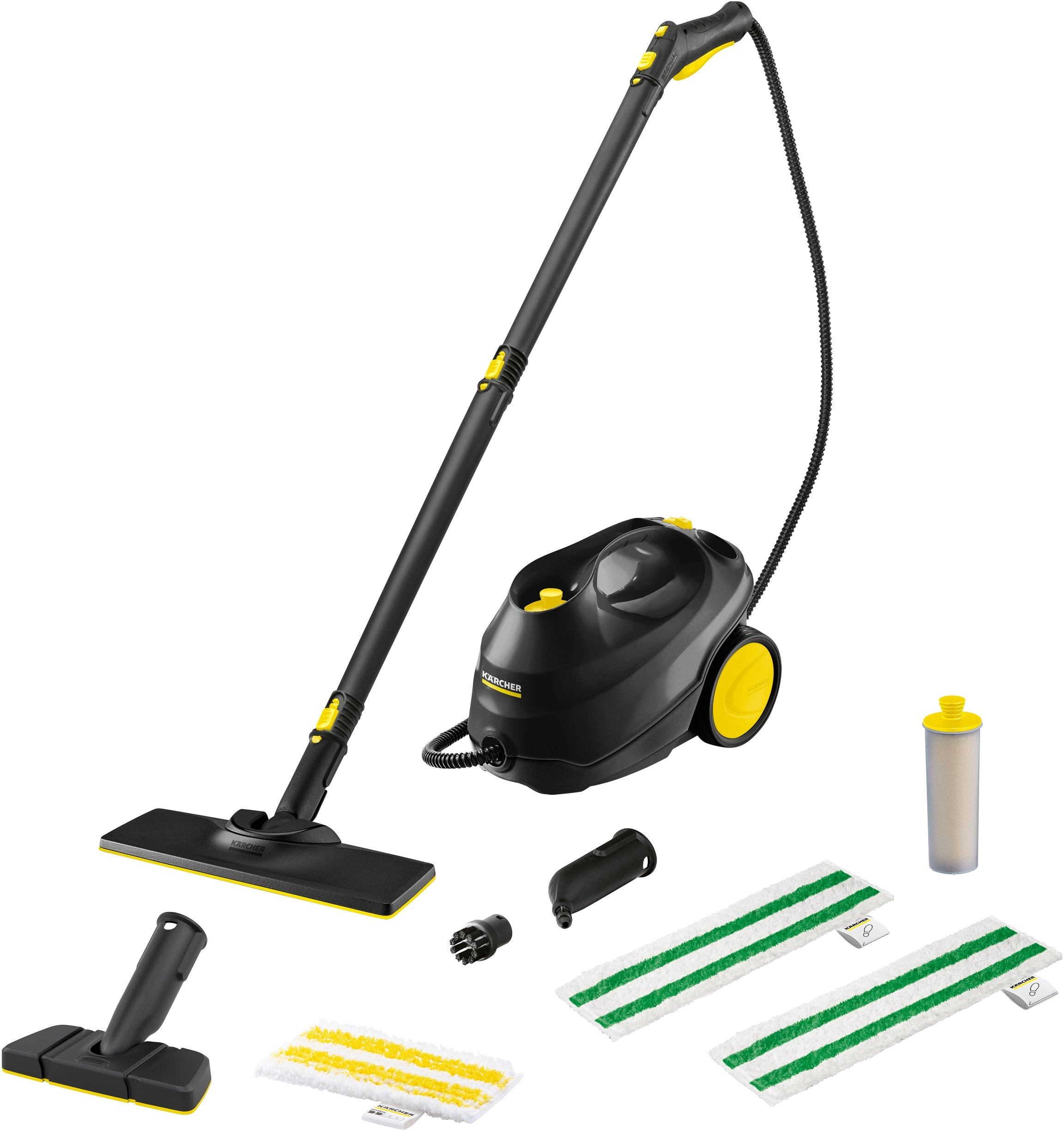 Parownica Karcher SC 3 EasyFix Go