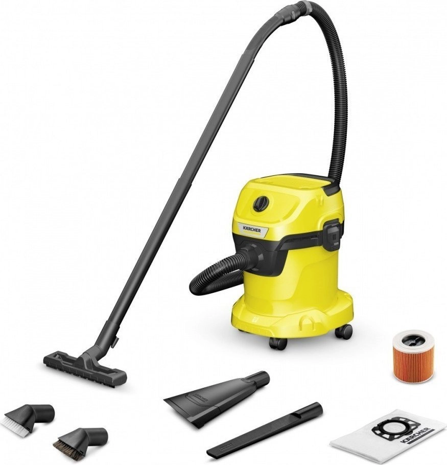 Odkurzacz Karcher WD 3 V-15/4/20 Car