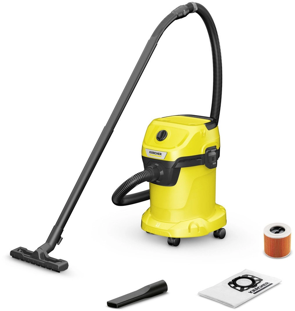Vacuum cleaner Kärcher WD 3 V-17/4/20