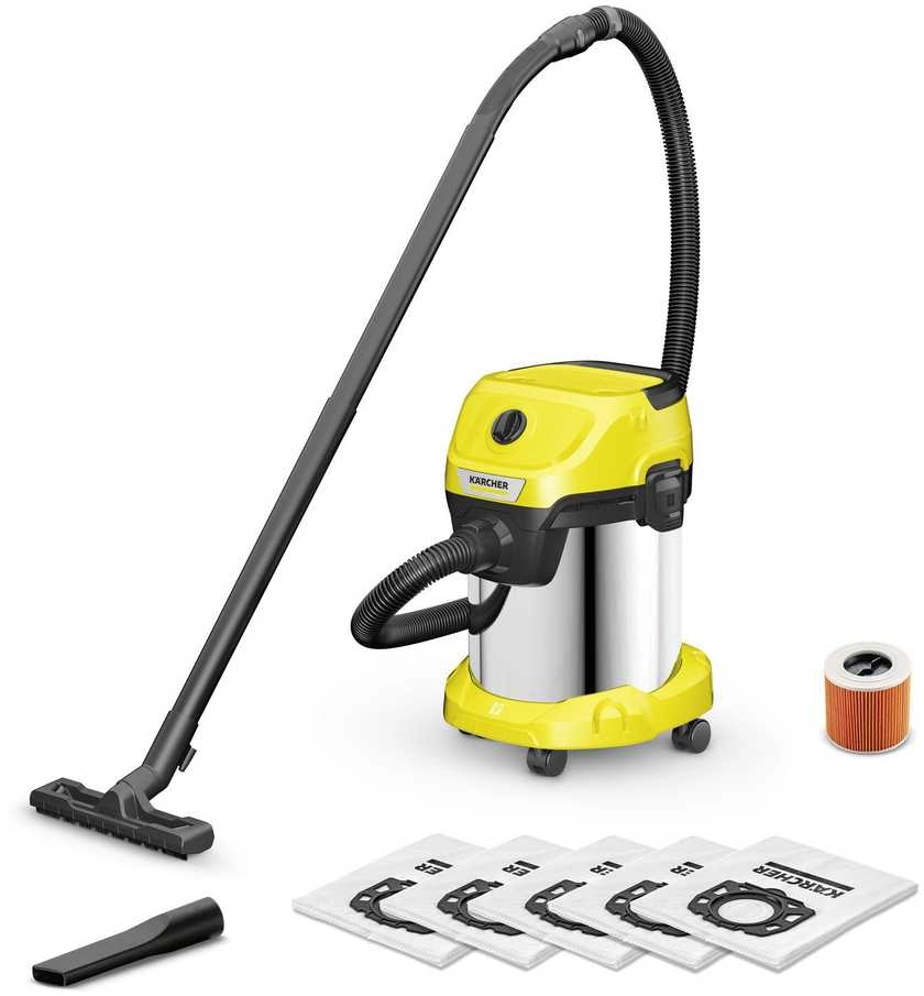 Vacuum Cleaner KARCHER Wet and dry
