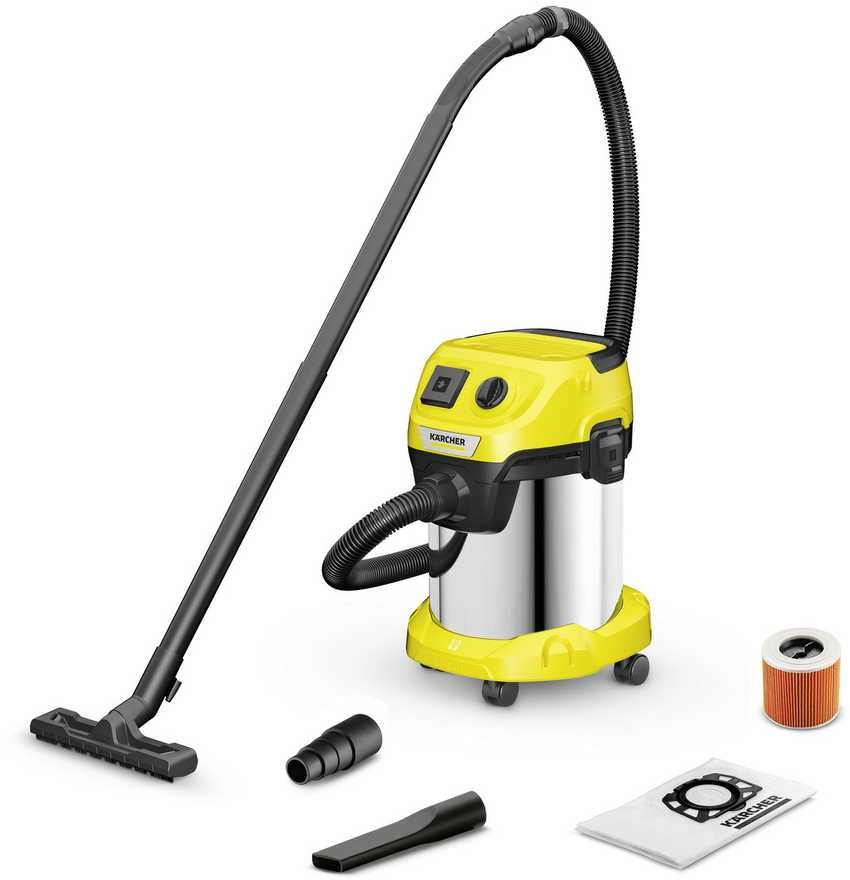 Karcher WD 3 P S V-17/4/20