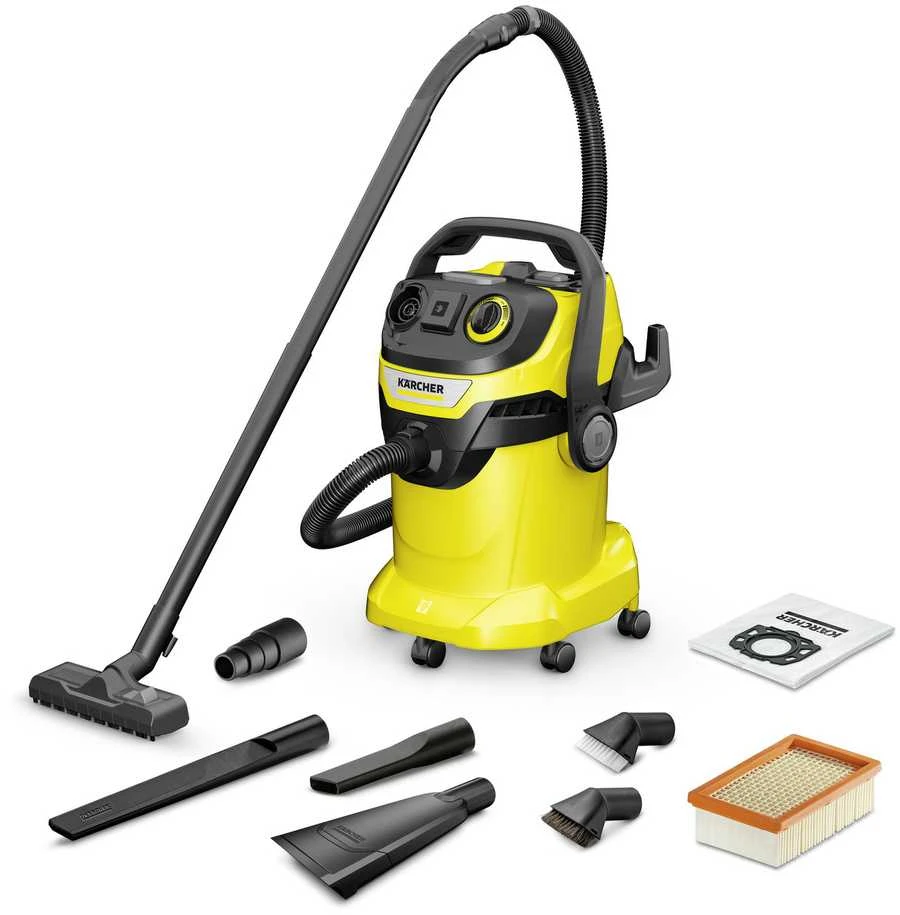 Dry-wet cleaning pump Karcher WD 5