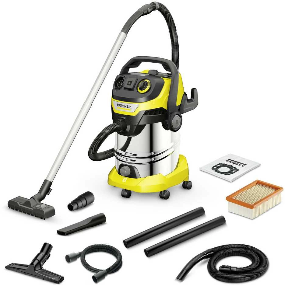 Karcher WD 6 P S V-30/8/22/T
