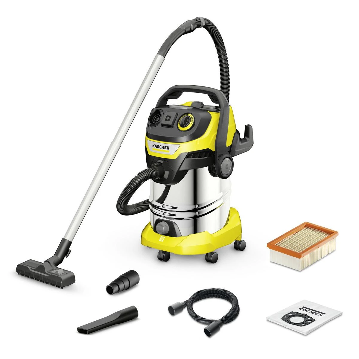 Kärcher vacuum cleaner WD 6 P