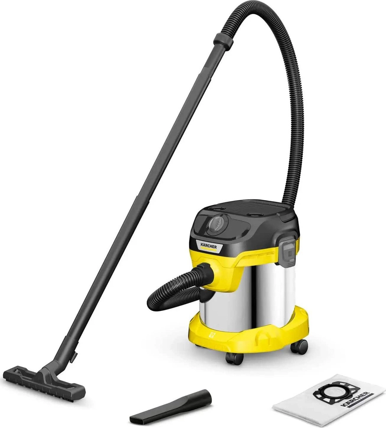 Karcher KWD 2 S V-15/4/18 industrial