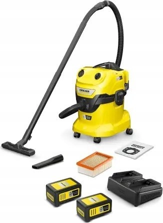 Karcher vacuum cleaner Kärcher WD 4-18
