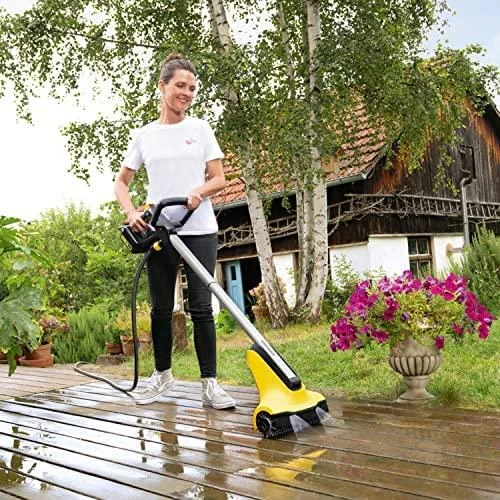 Kärcher PCL 3-18 Grout cleaner Black
