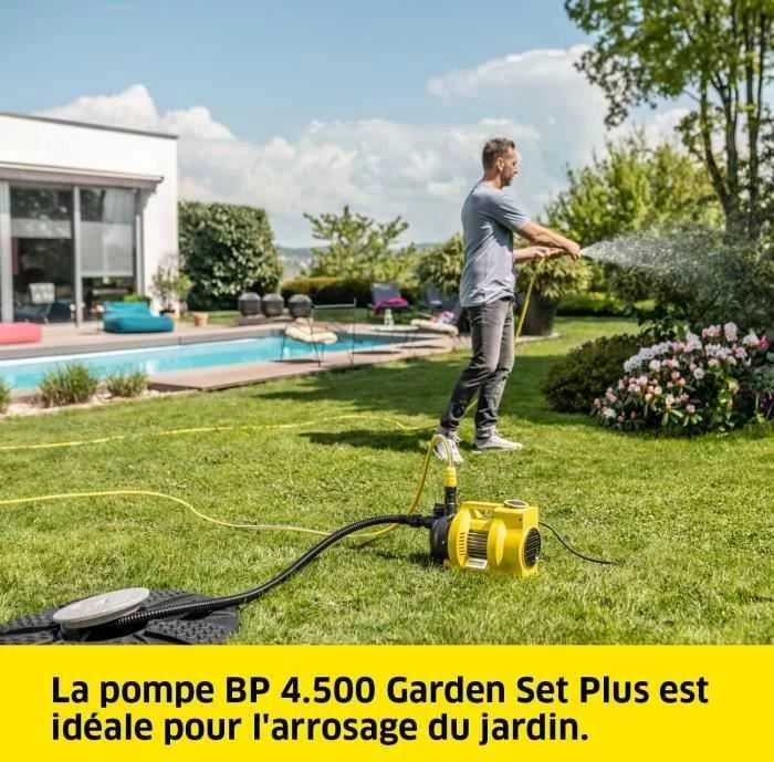 Karcher BP 4.500 Garden Set