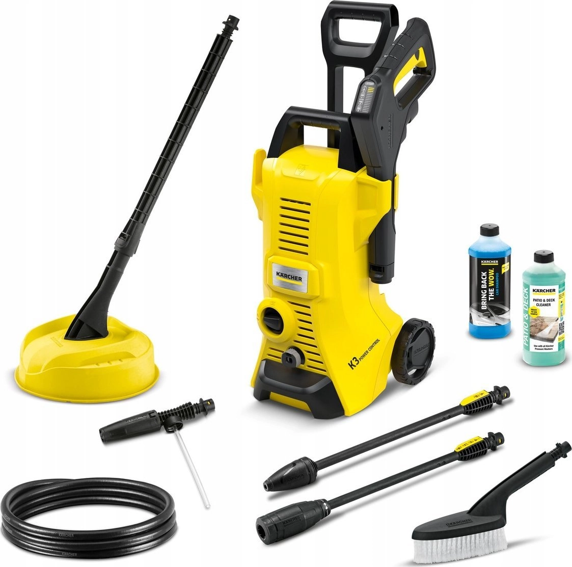 Karcher K3 Power Control Car Home