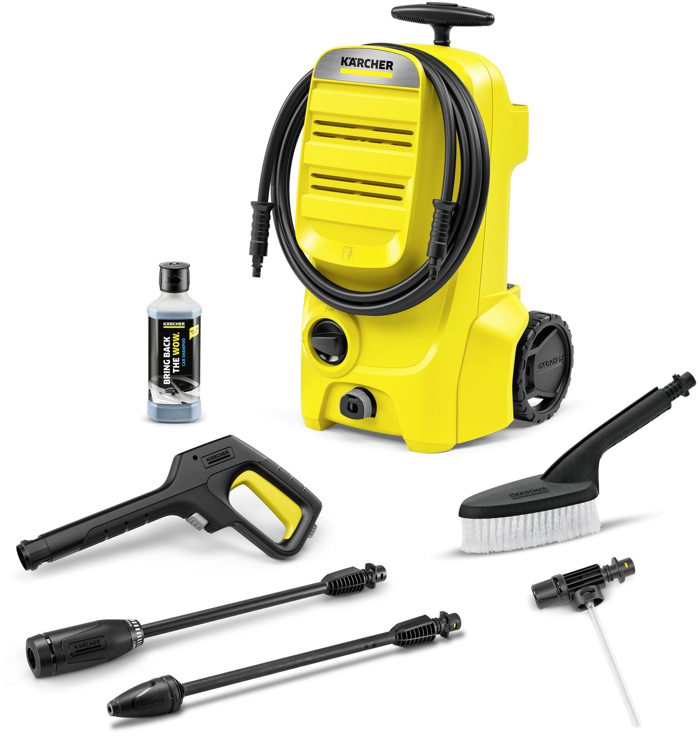 Karcher K 3 Classic Car *EU