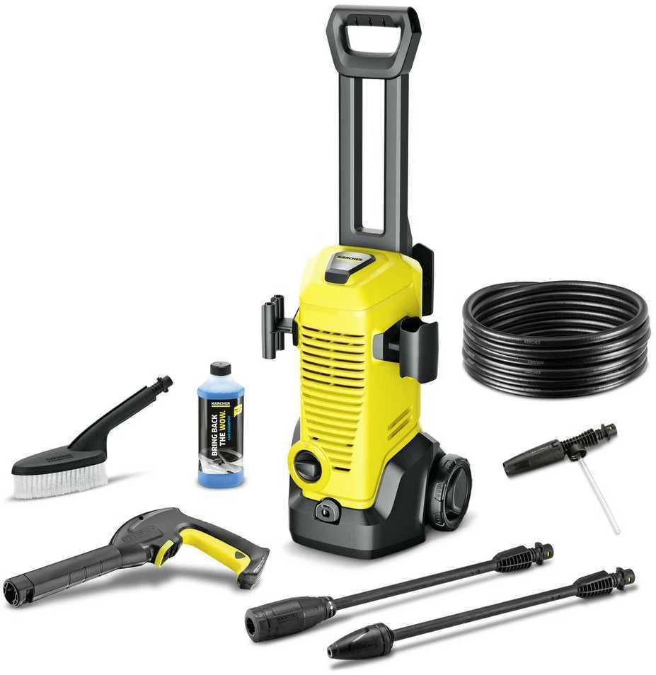 Aukšto slėgio plovykla Karcher K 3