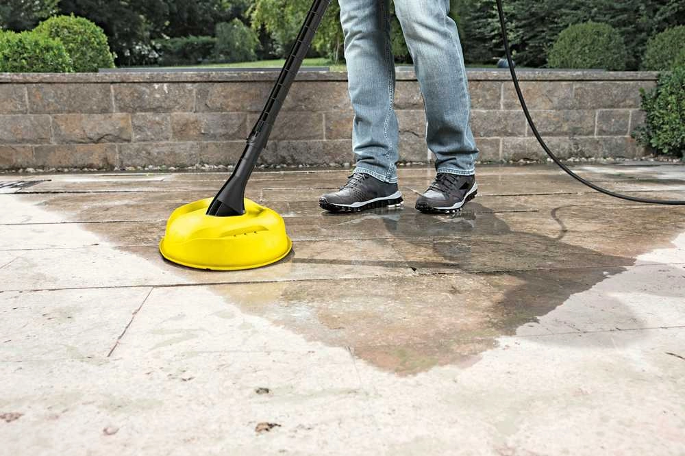 Aukšto slėgio plovykla Karcher K 3
