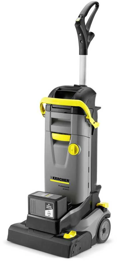 Grindų plovimo įrenginys Karcher BR 30/4