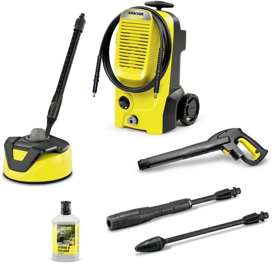 HIGH PRESSURE WASHER K 5/CLASS HOME