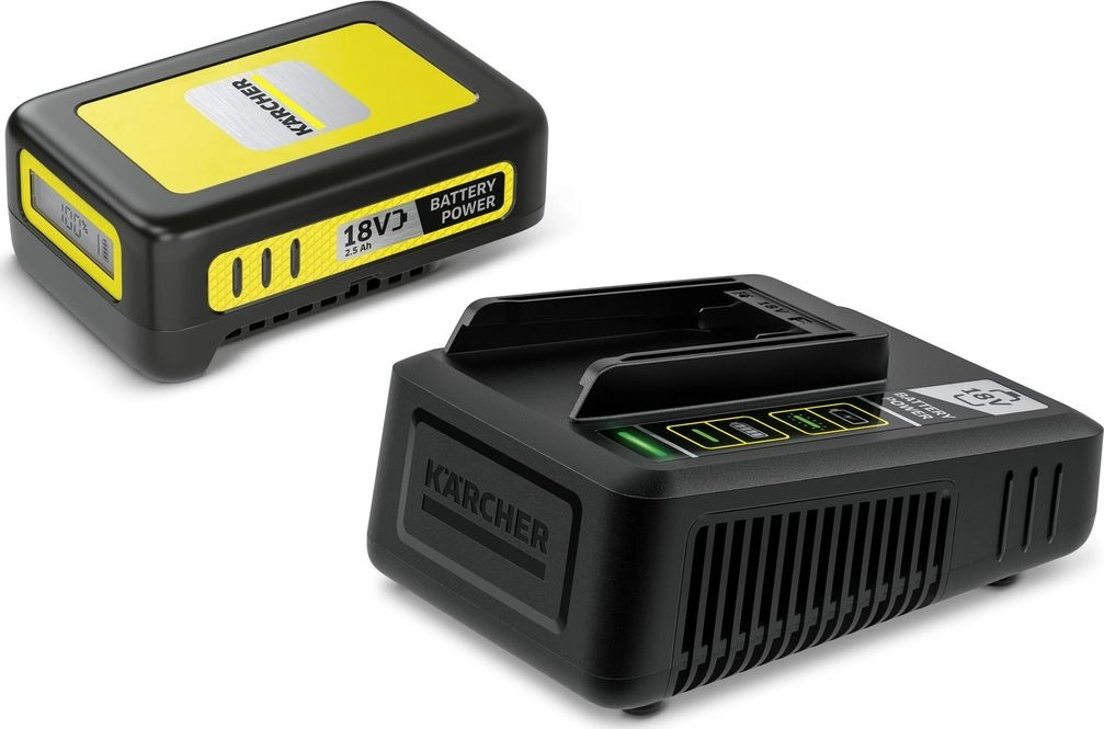 KÄRCHER Starter Kit Battery Power 18/25