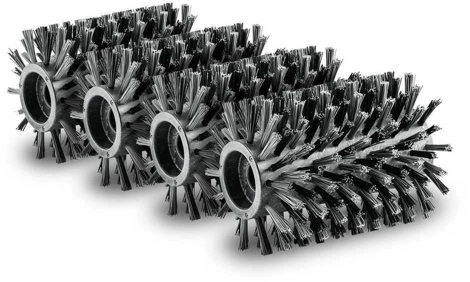 Karcher Roller brushes wooden surface PCL
