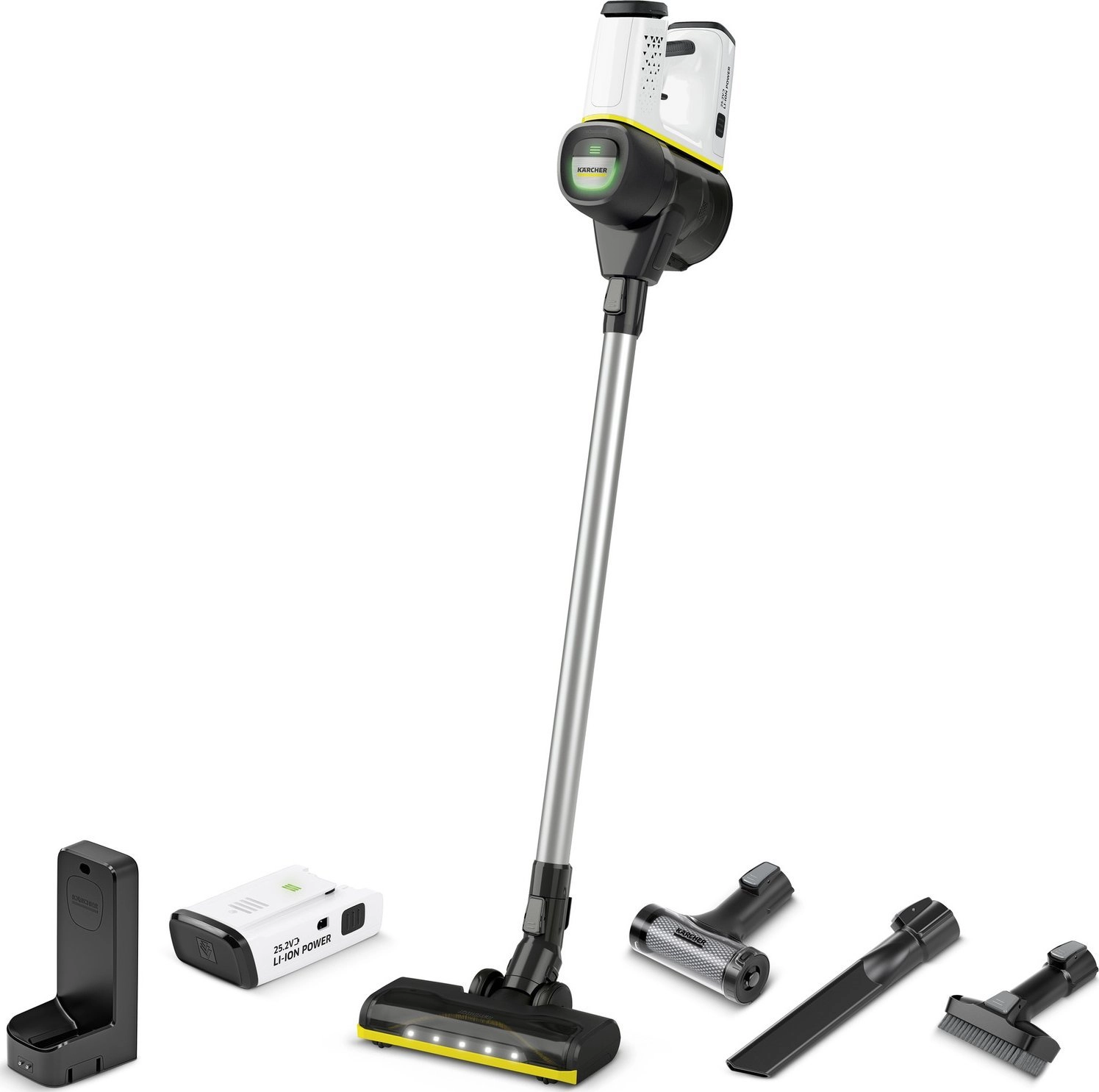 Kärcher VC 6 ourFamily Cordless vacuum cleaner