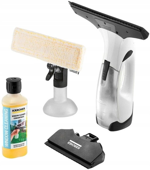 Kärcher WV 2 Plus N D500
